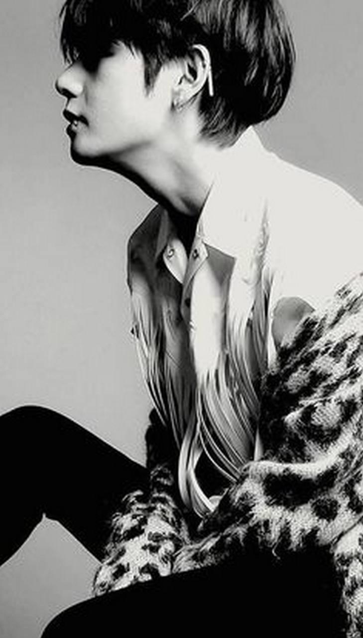 Kim Taehyung V Wallpaper