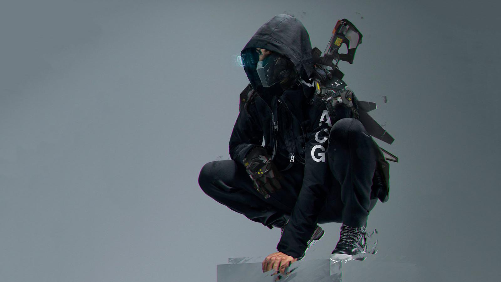 Exploring Techwear with 1000deaths, acrhive, yoshimitszu and More