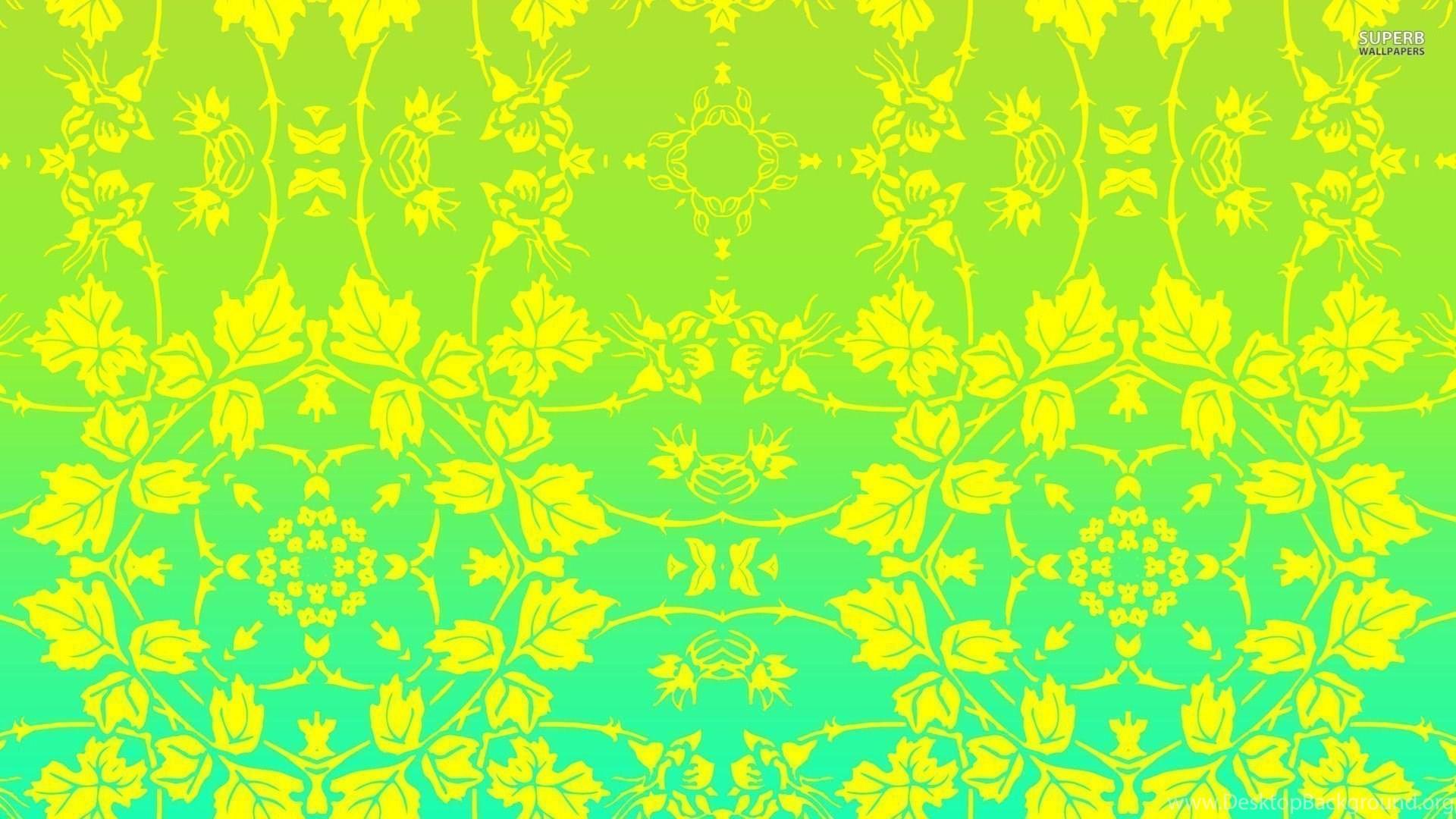 Floral Pattern Wallpaper Abstract Wallpaper Desktop Background