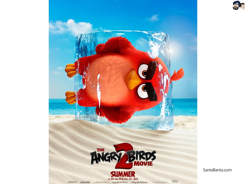The Angry Birds Movie 2 Movie Wallpaper