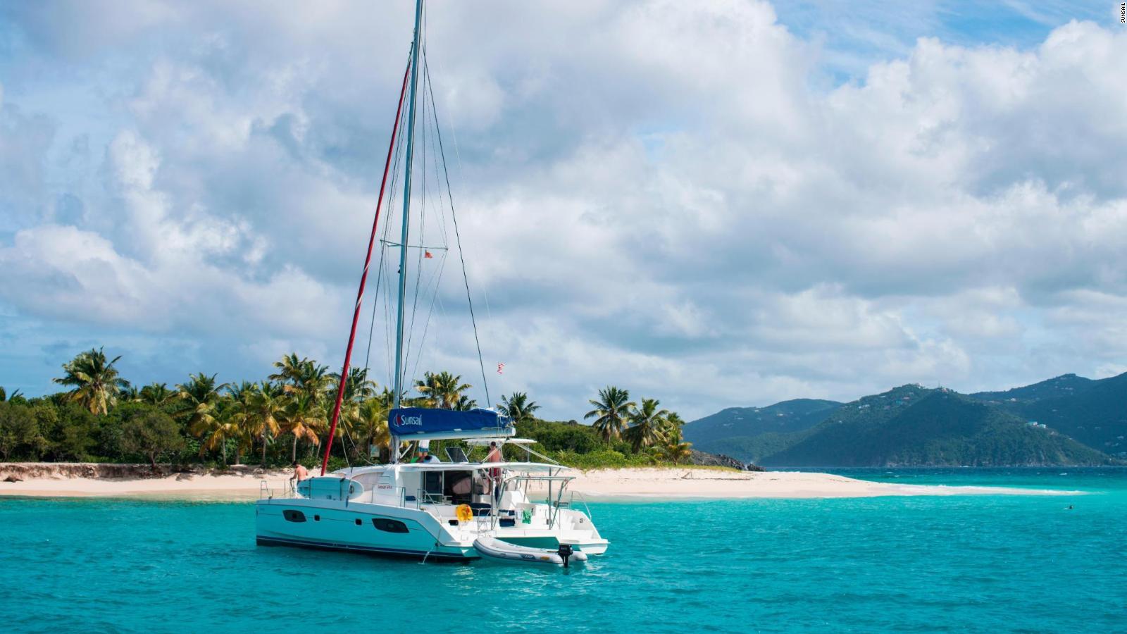 Best sailing destinations around the world