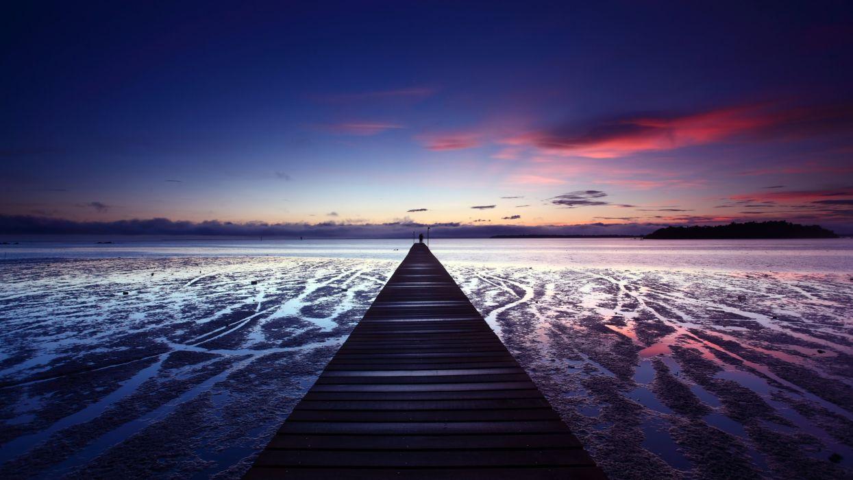 Bridge to Heaven wallpaperx2160