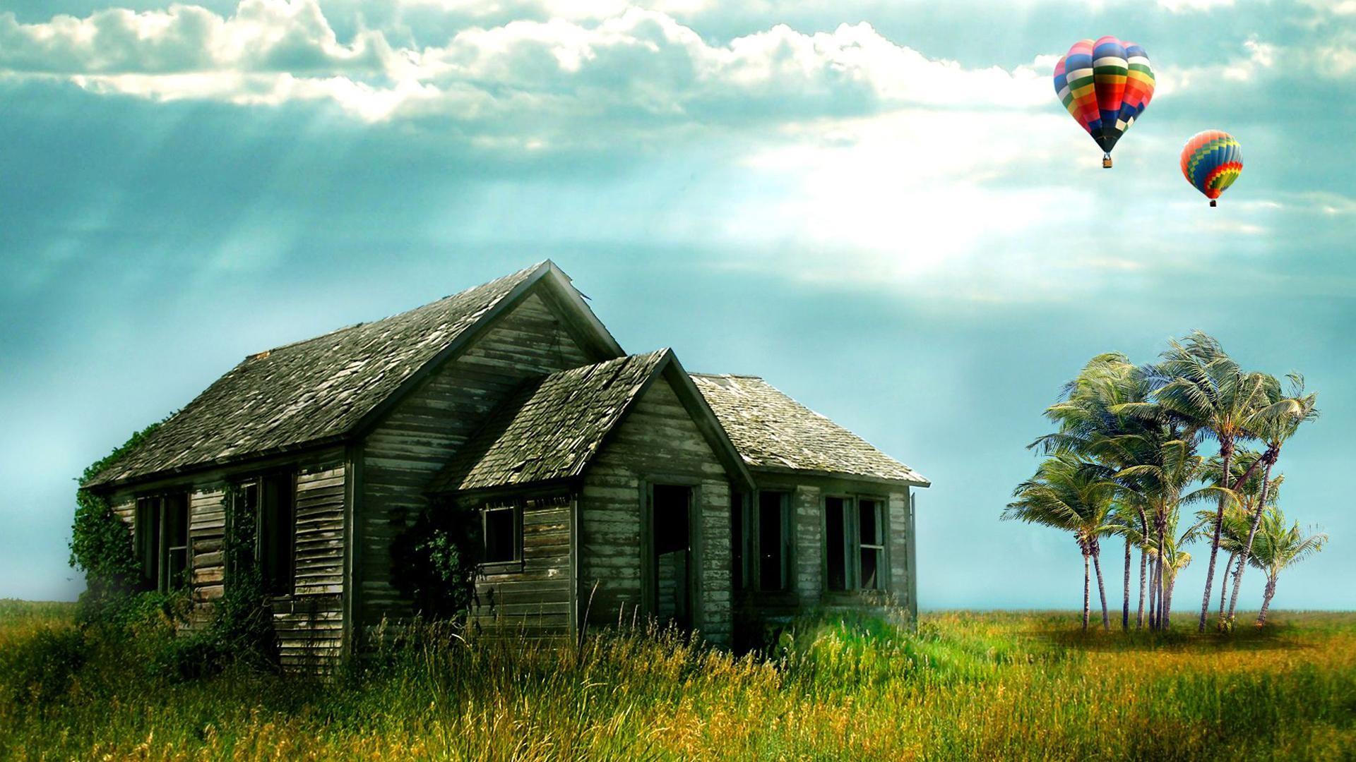 Nature Fantasy Wallpaper HD Desktop Wallpaper HD High Definition