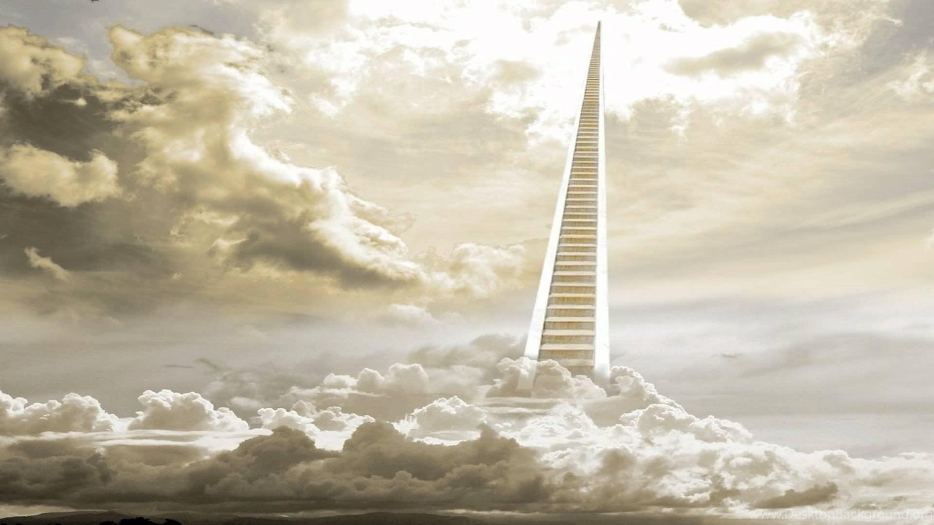 Stairway To Heaven Wallpaper 1920x1080px Desktop Background