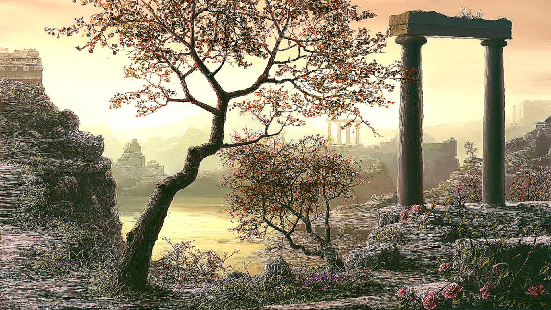 Fantasy Wallpaper HD