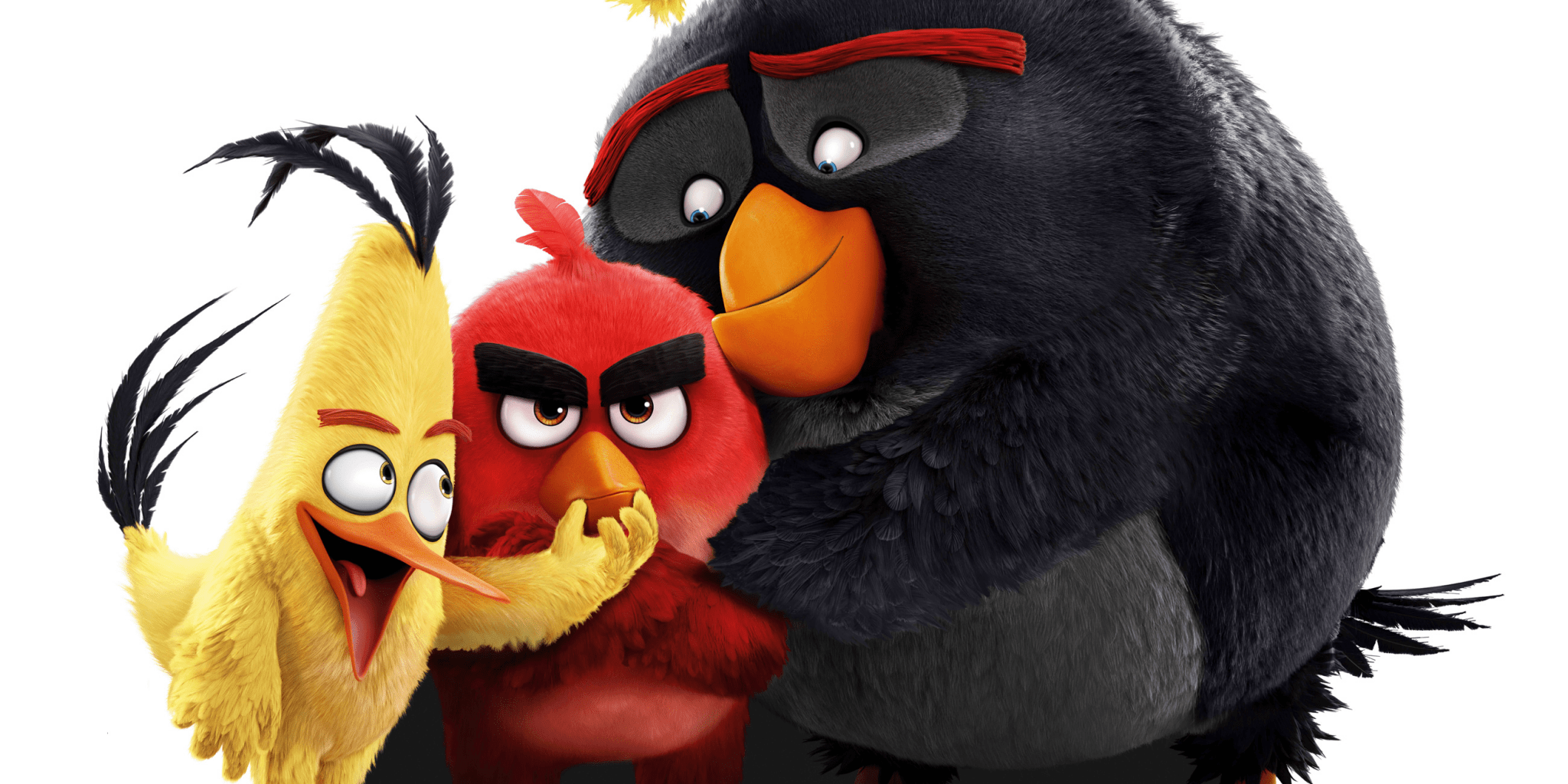 New trailer for 'The Angry Birds Movie 2' welcomes you back to bird