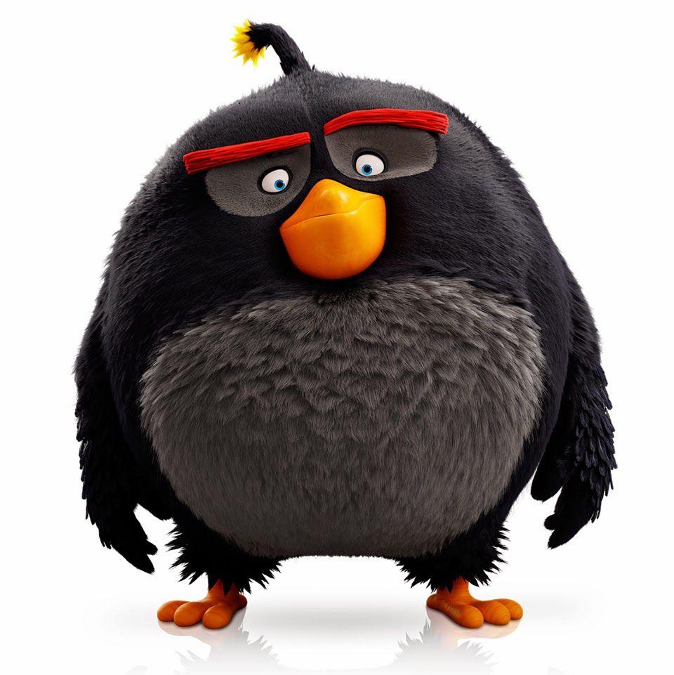 francesca natale: more Angry Birds Movie character image. IP