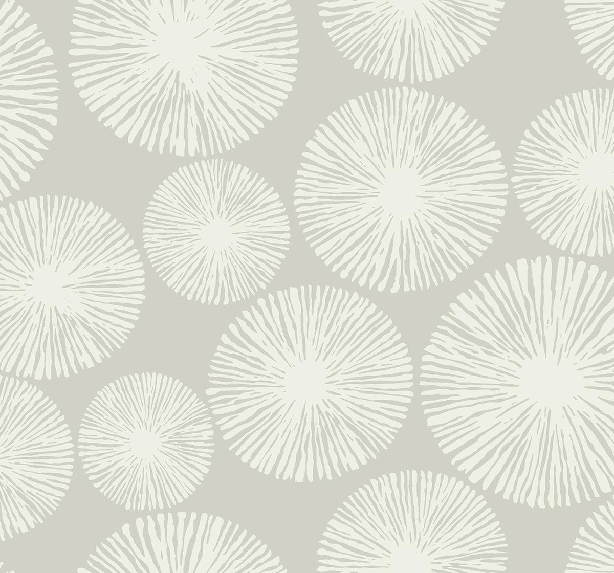 BW22502 Sunburst Wallpaper from Black & White