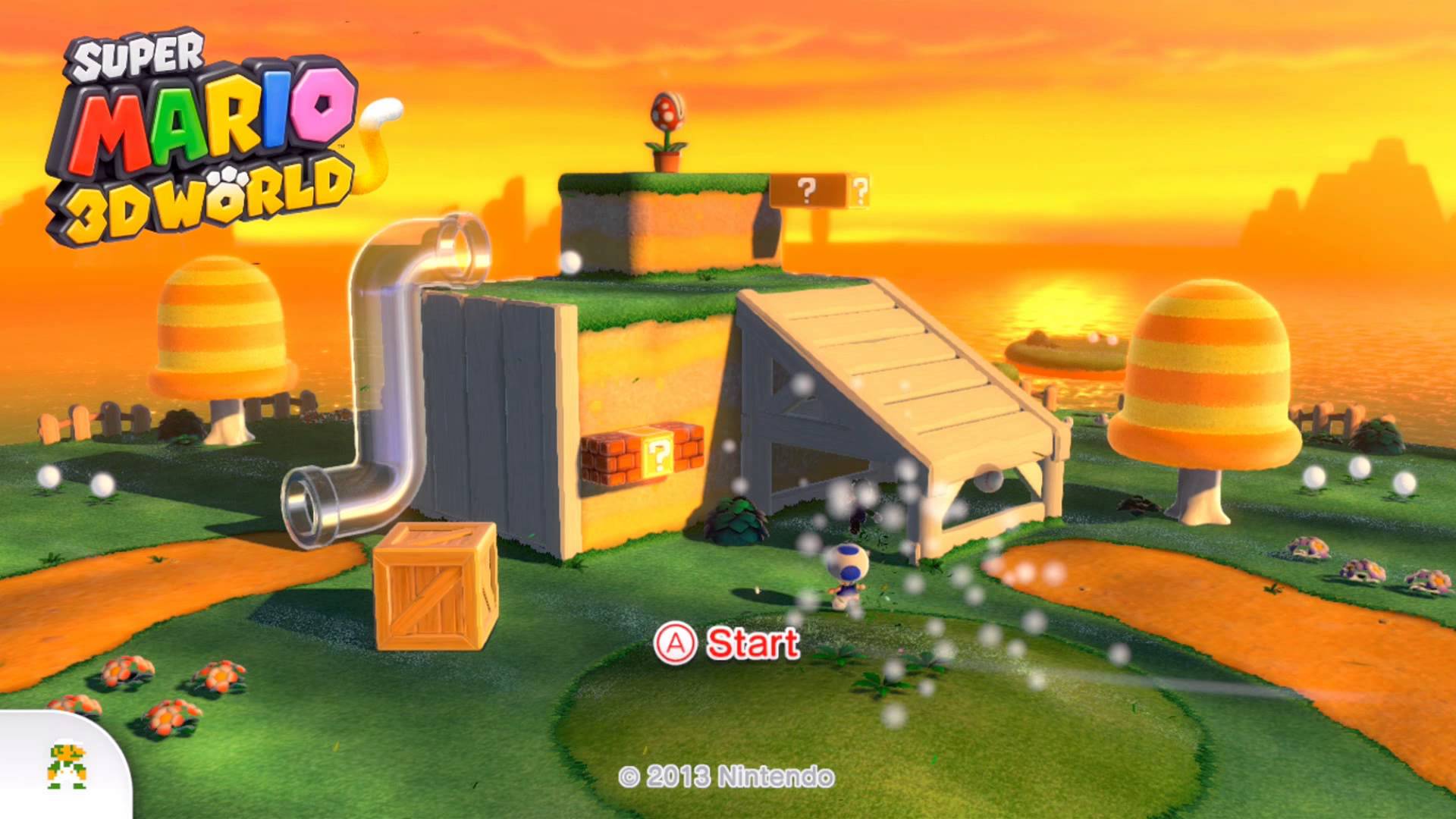 Collection of Super Mario 3d World Wallpapers