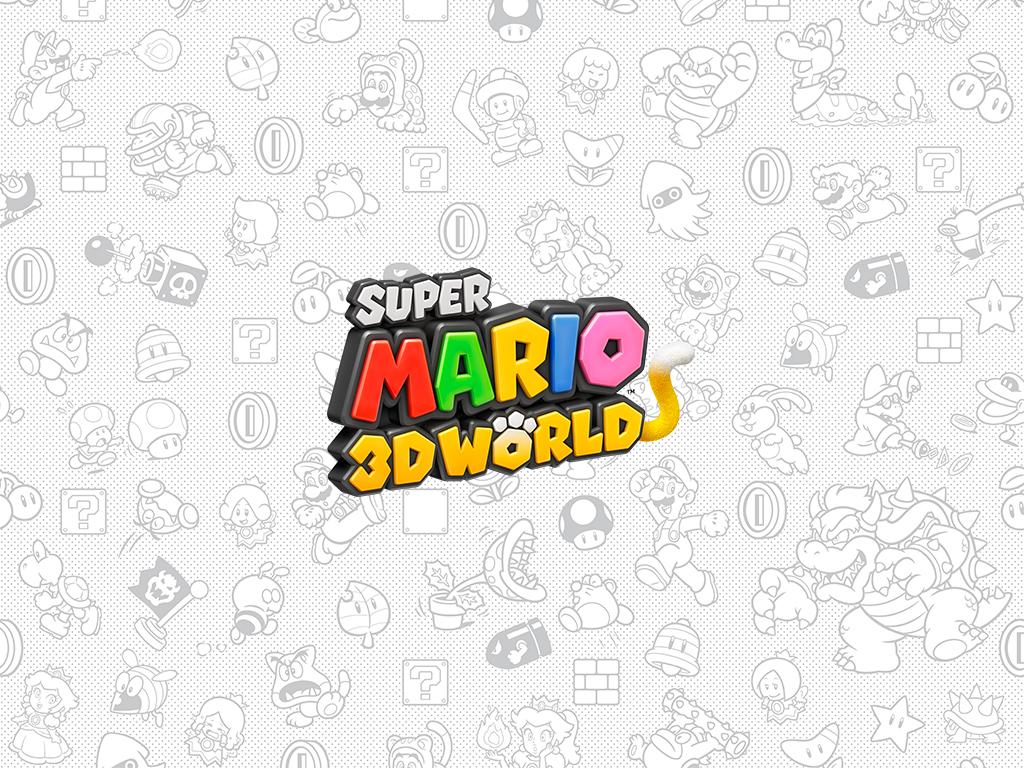Best Super Mario 3D World Wallpapers