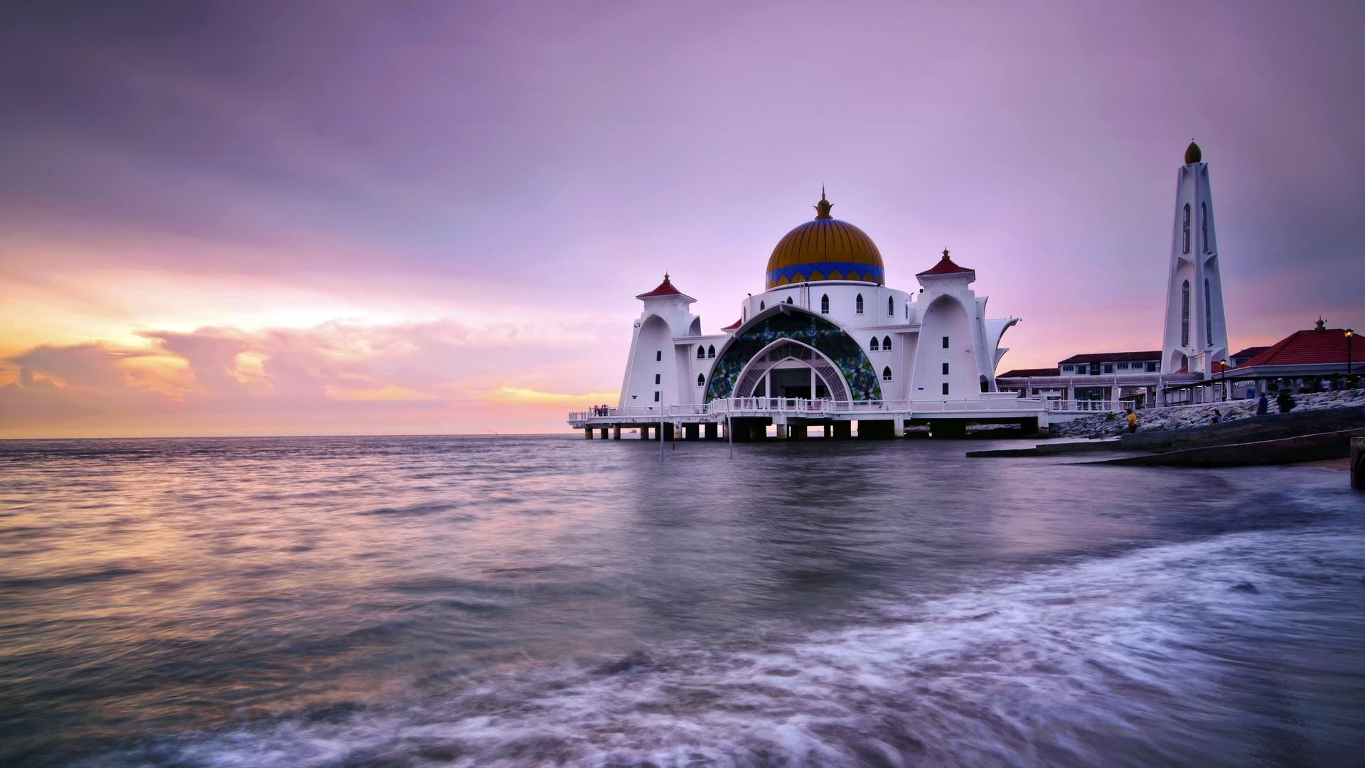 Beautiful HD Temple Wallpaper