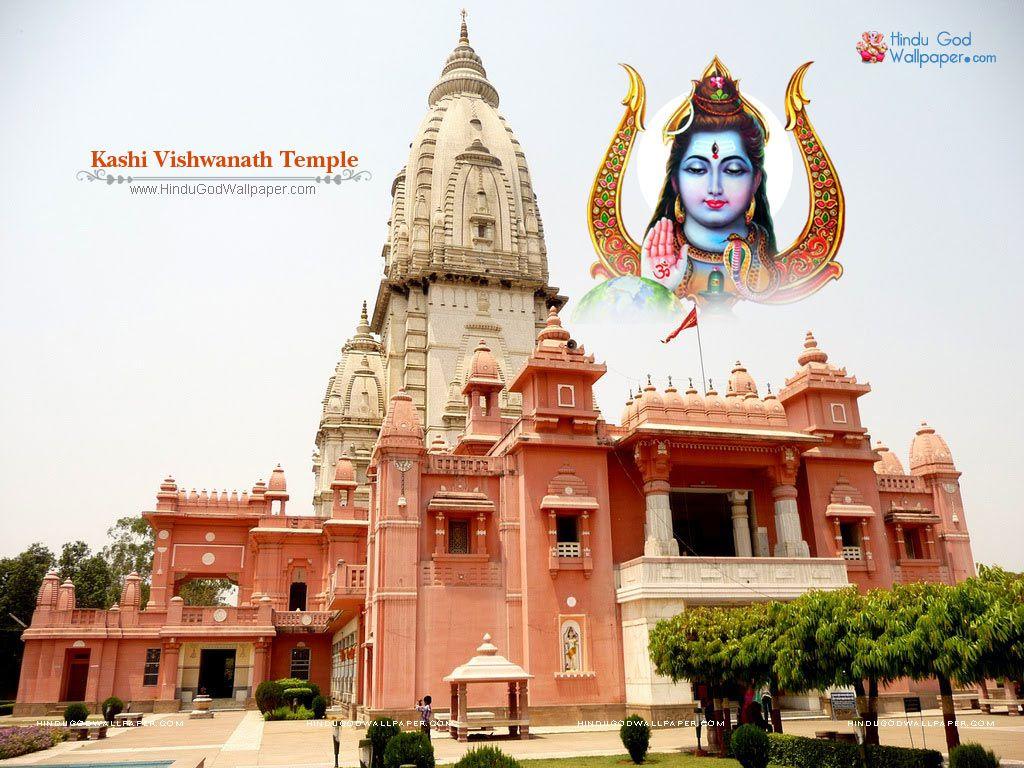 Varanasi Temple Wallpaper, Photo & Image Free Download