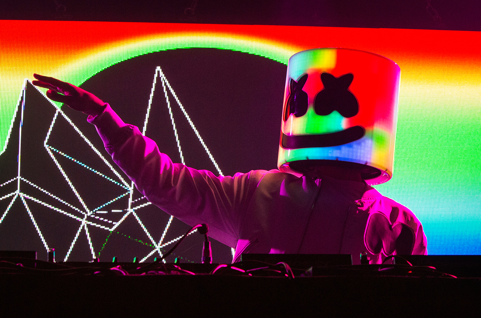 Marshmello's New Song With Anne Marie, 'Friends': Listen