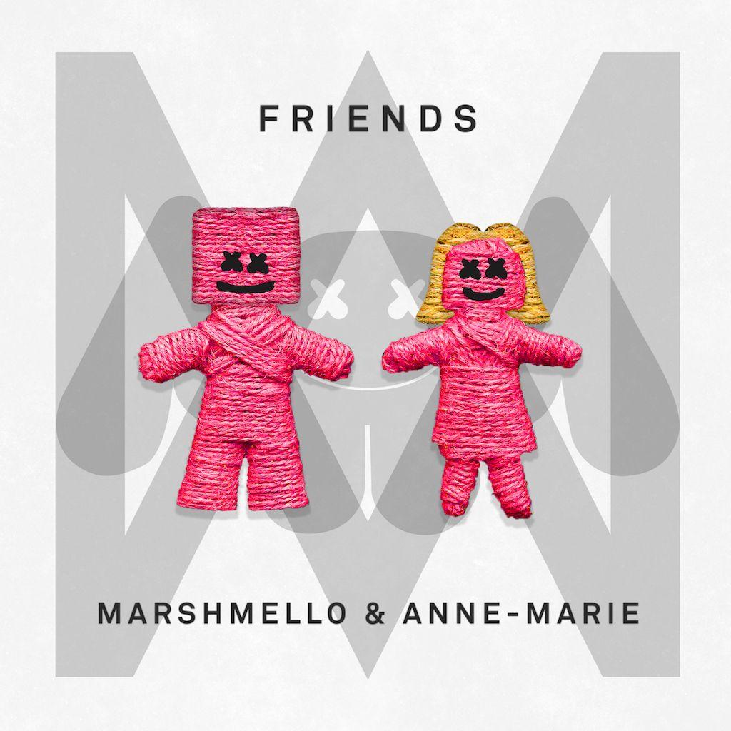Marshmello & Anne Marie By Talkingbob555 On Smule. Auto