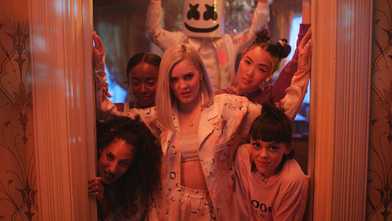 Marshmello & Anne Marie (Music Video) *OFFICIAL