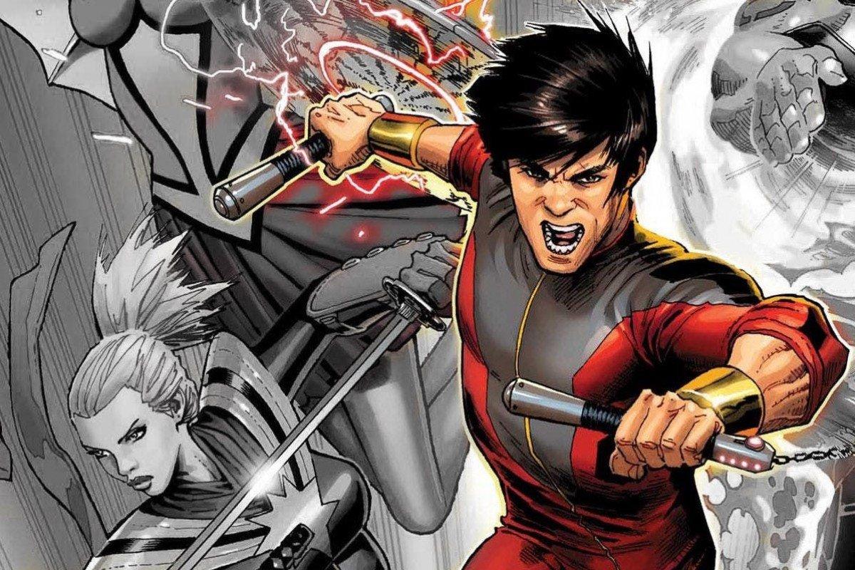 Shang-Chi Wallpapers - Wallpaper Cave