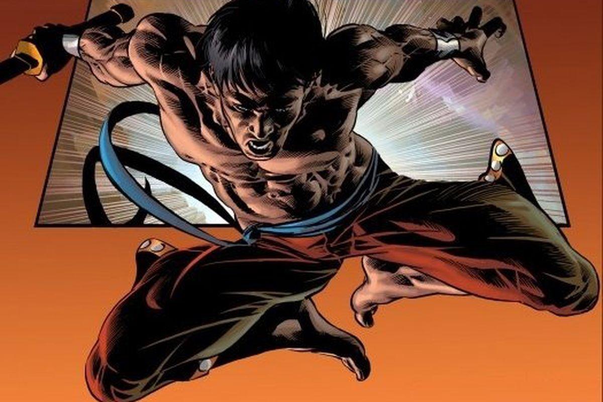 Shang-Chi Wallpapers - Wallpaper Cave