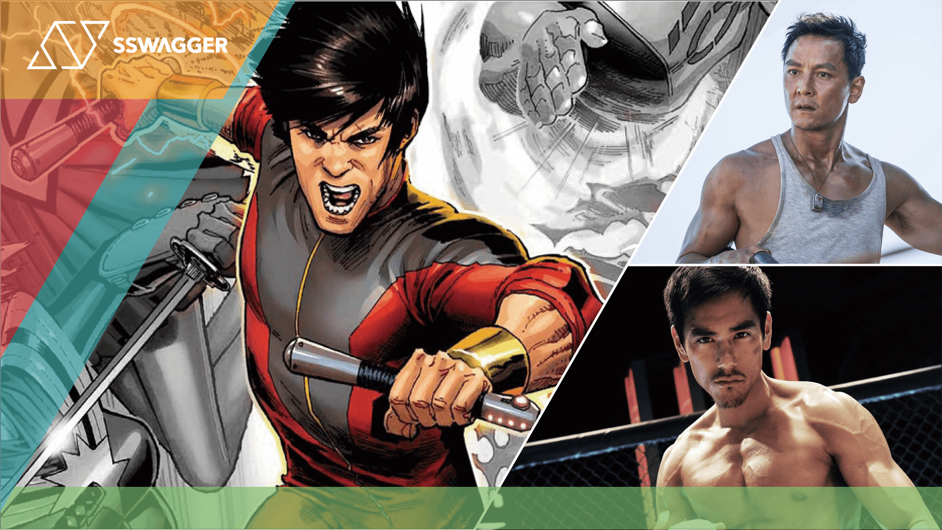 取材李小龍！Marvel推首位亞裔超級英雄Shang－Chi 候選男主角名單- 文化