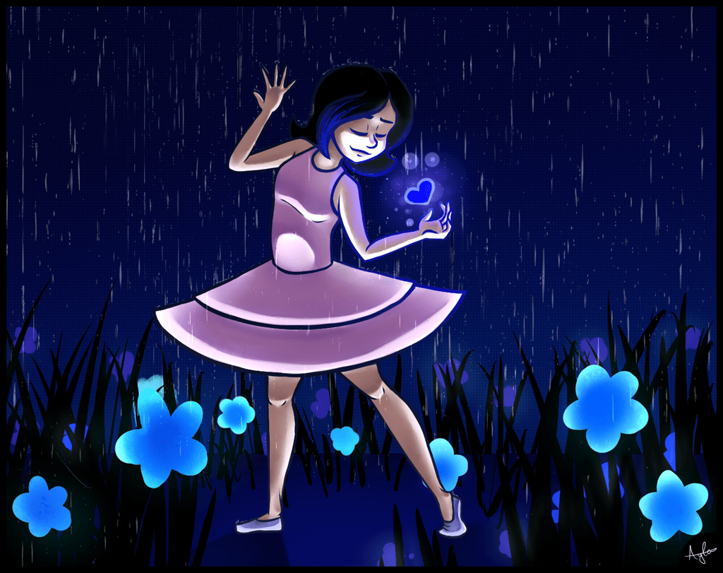 Betty Glitchtale Speedpaint By Mitsuky2002