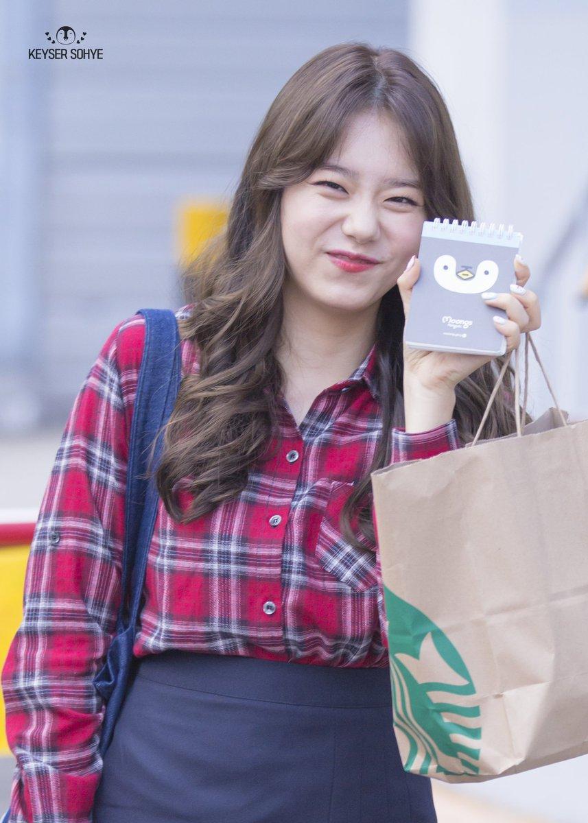image about Kim Sohye. See more about sohye, ioi