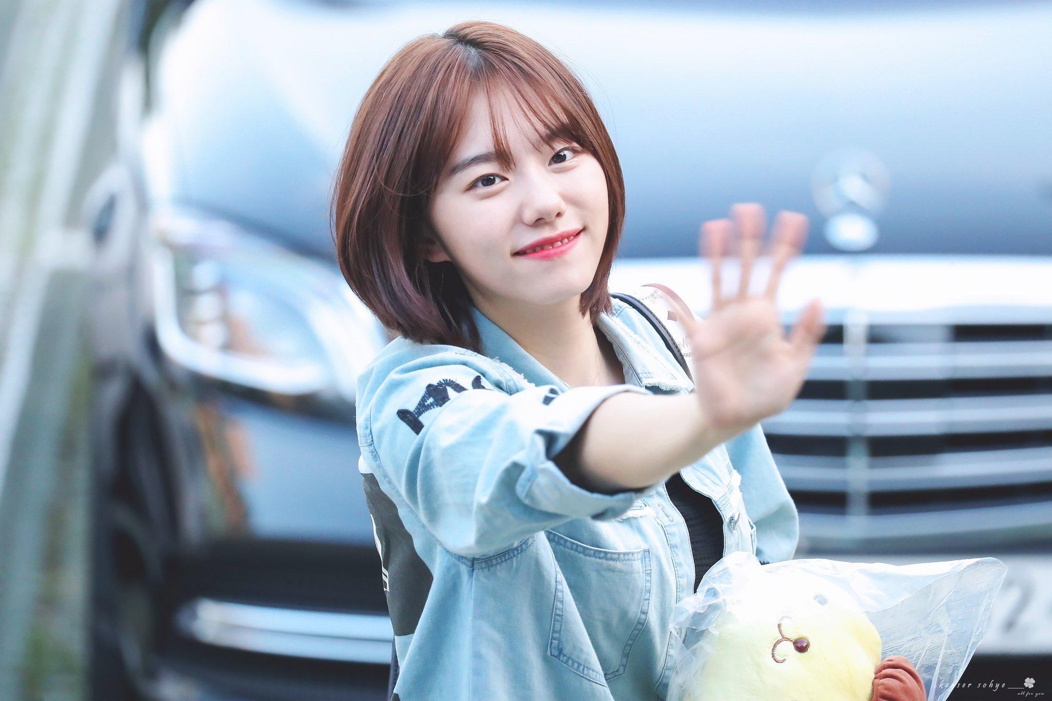 Trained as an Actress, Why Kim Sohye Followed 'Produce 101 Season 1