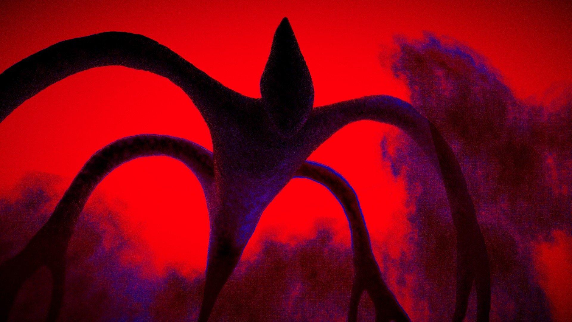 The Mind Flayer Wallpapers Wallpaper Cave