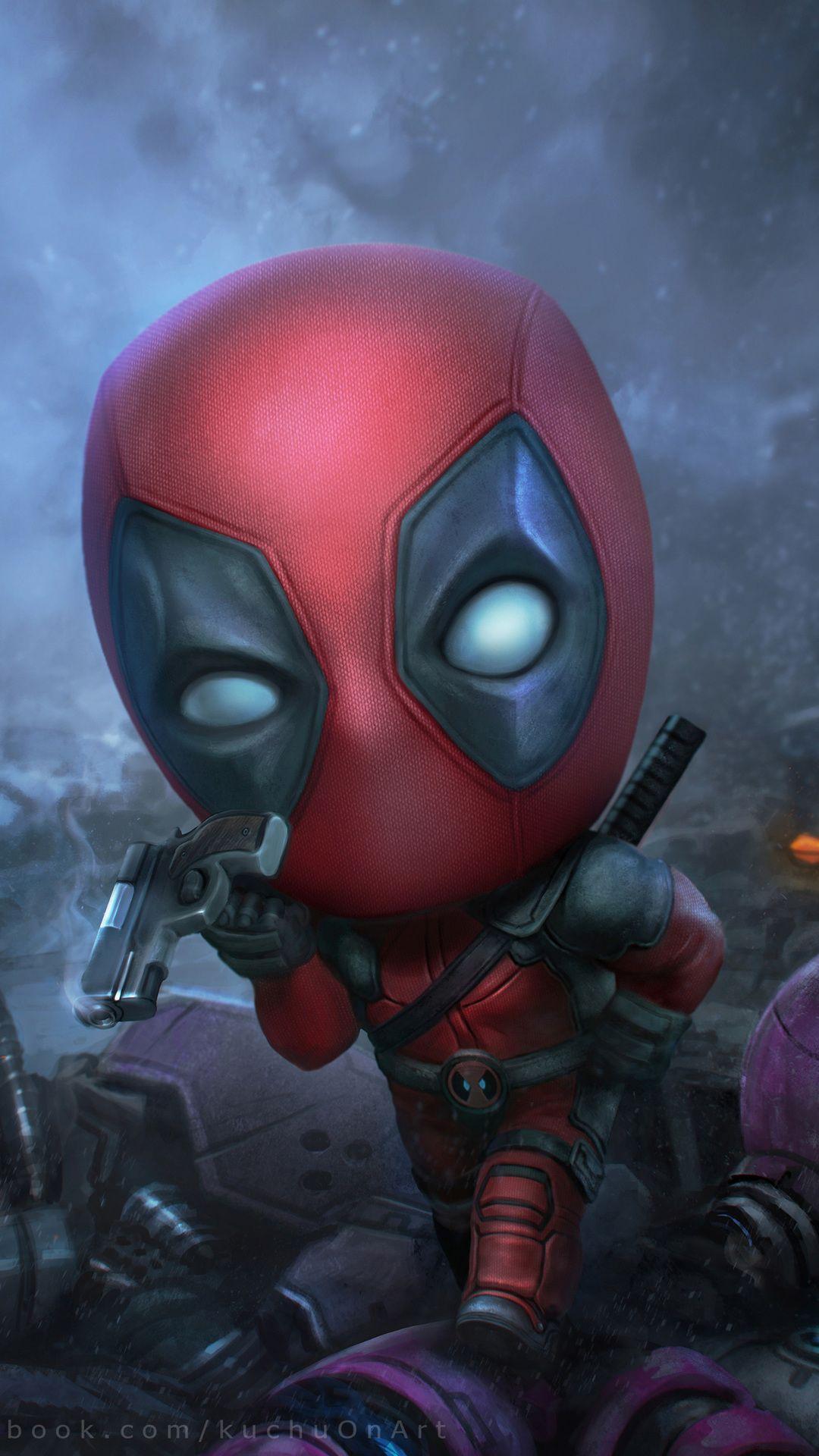 Deadpool HD Wallpaper Deadpool Hero for Android