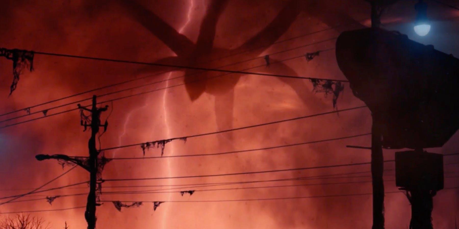Stranger Things 2's Shadow Monster Explained