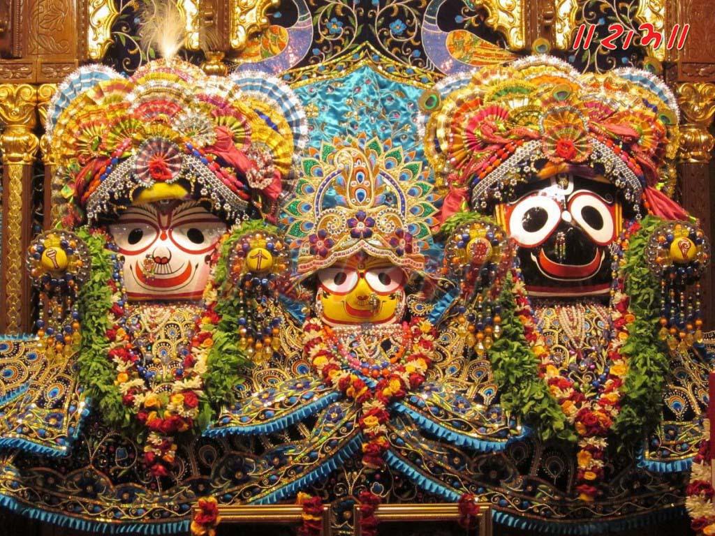 Lord Jagannath Wallpaper image, picture, photo. Download