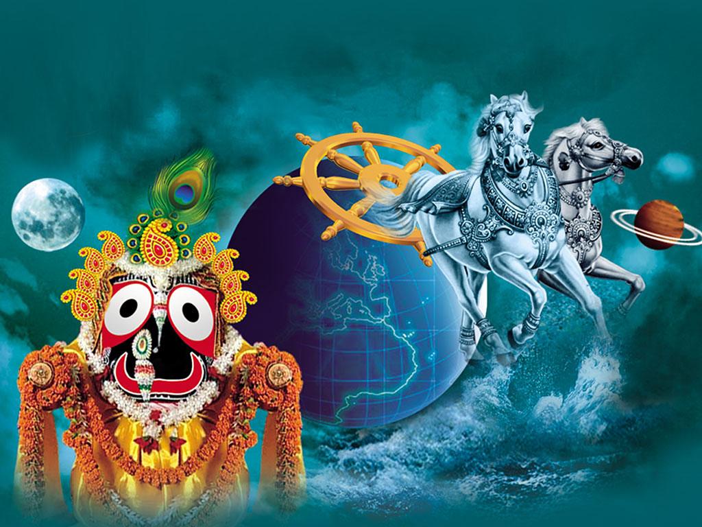 god HD wallpaper: new lord jagannath HD wallpaper download