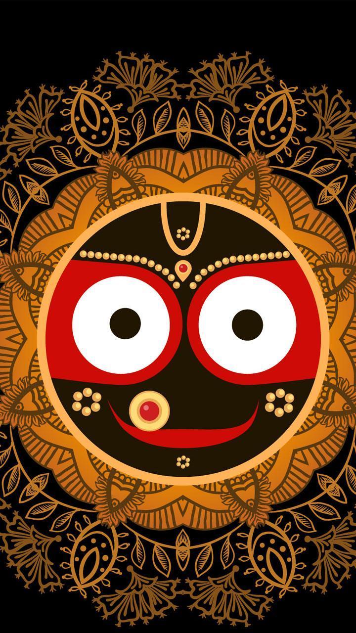 Jagannath HD Wallpaper for Android