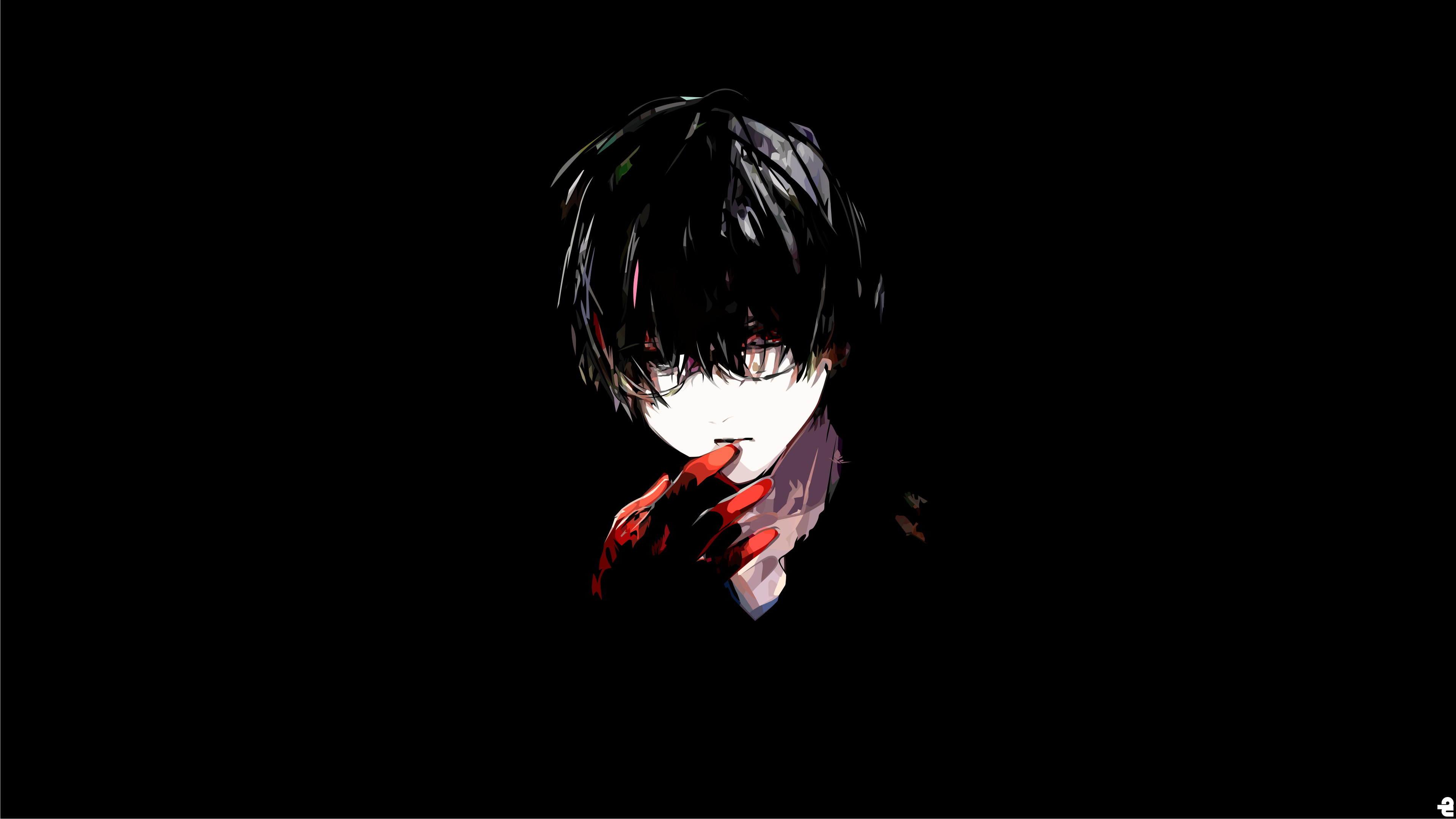 Black Reaper Kaneki Wallpapers - Wallpaper Cave