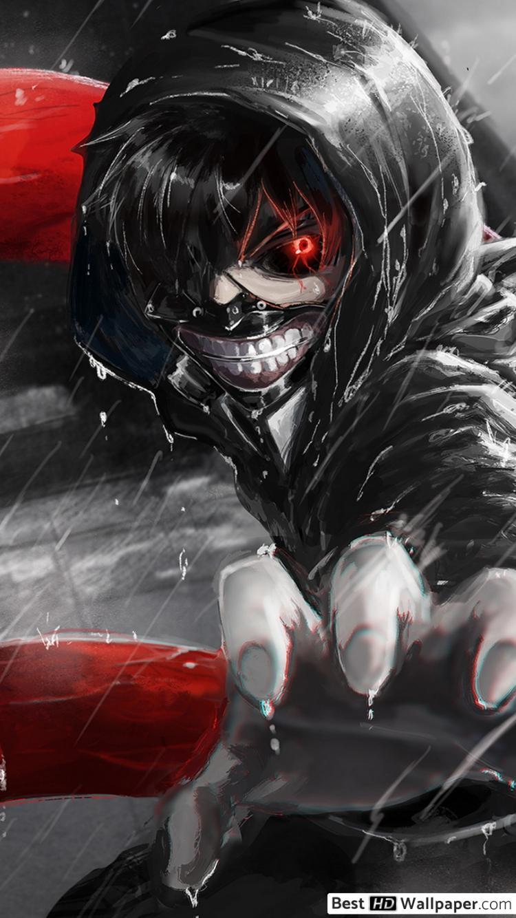 Black Reaper Kaneki Wallpapers - Wallpaper Cave