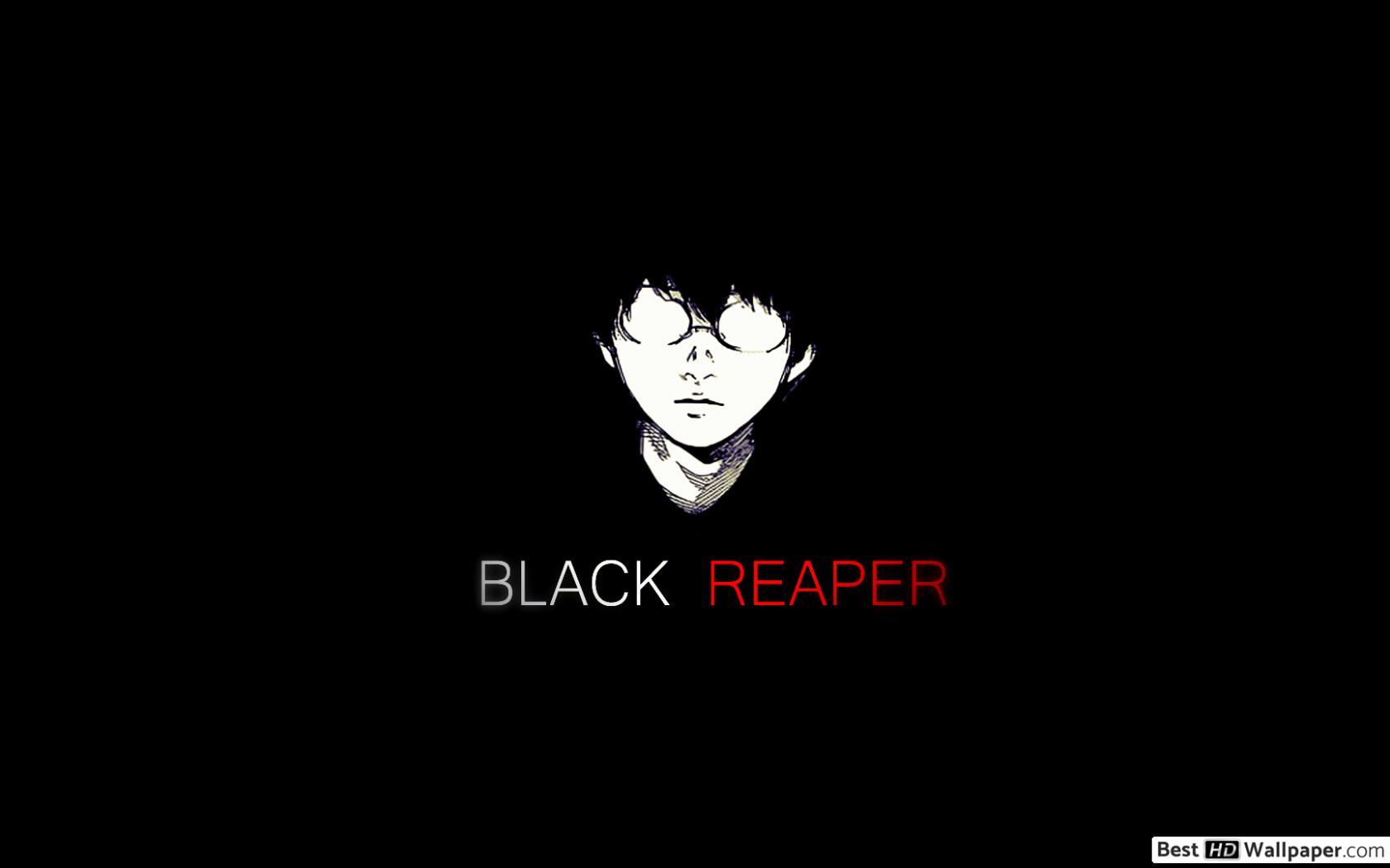 Tokyo Ghoul Re: Kaneki, Black Reaper HD wallpaper download