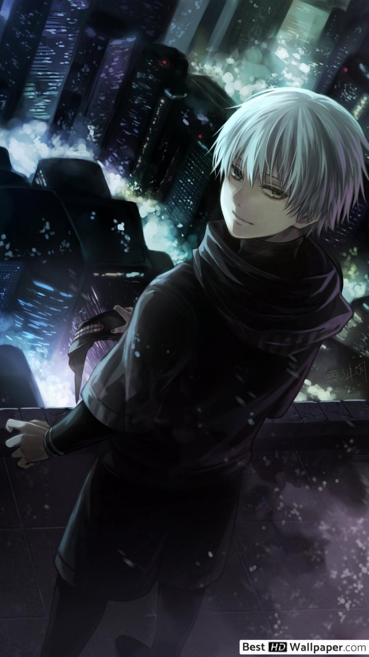 Kaneki Wallpaper - Download to your mobile from PHONEKY