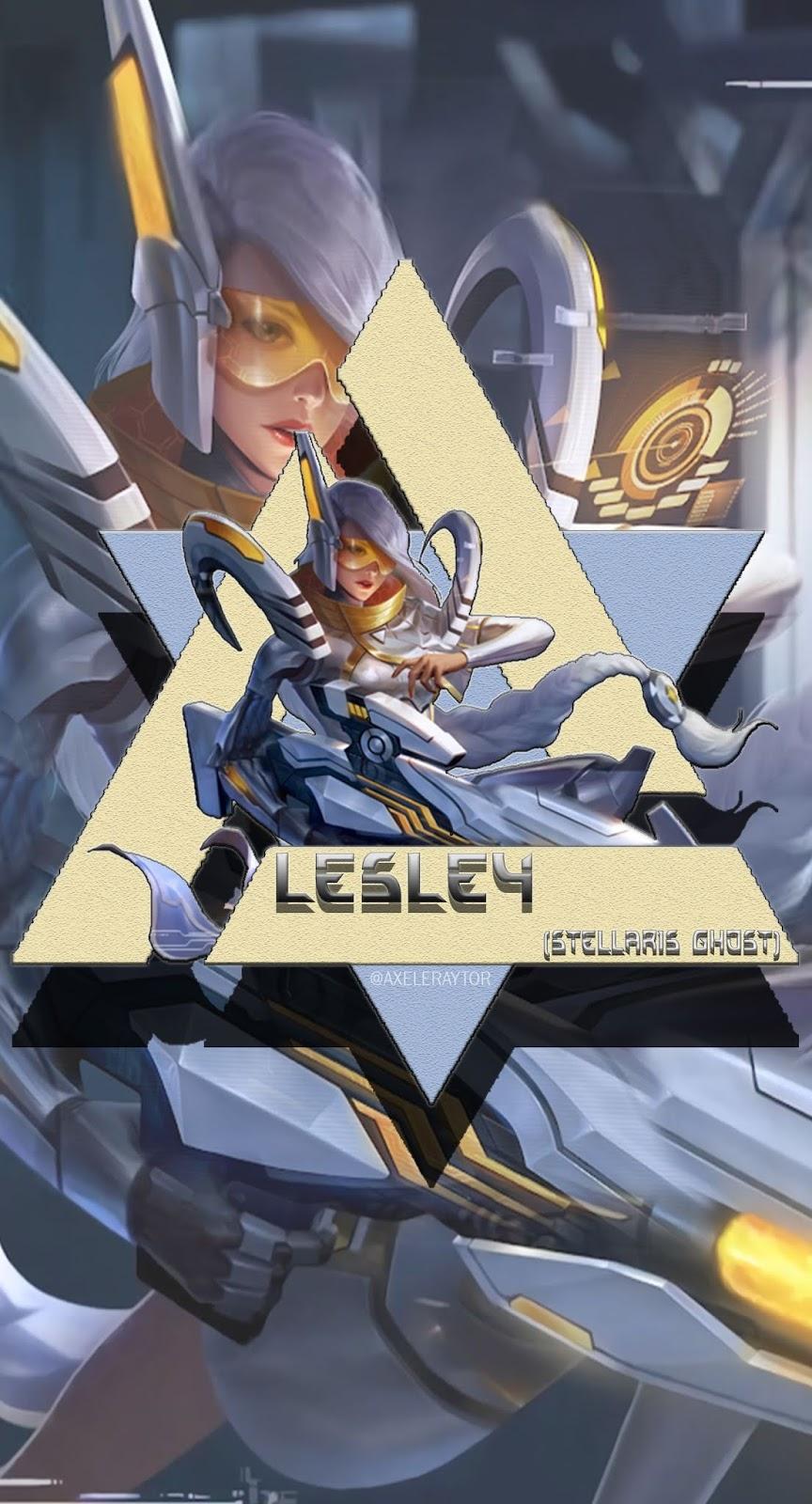 Lesley Mobile Legend Lesley Free Wallpaper & Background