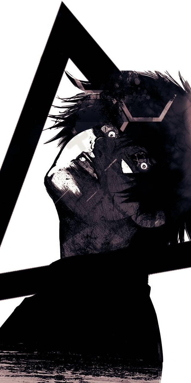 Black Reaper Kaneki Manga Wallpaper - invisible-death