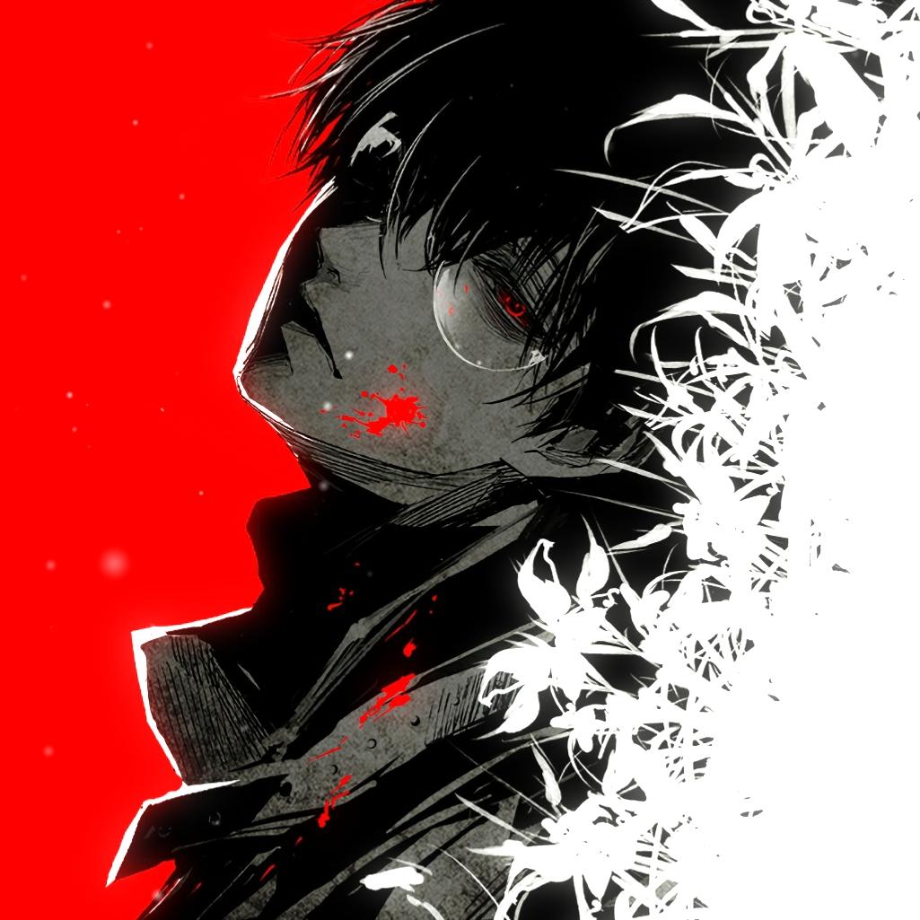 Black Reaper Kaneki Wallpapers Wallpaper Cave