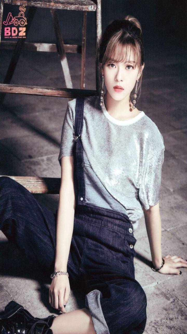 Twice Jeongyeon Wallpaper