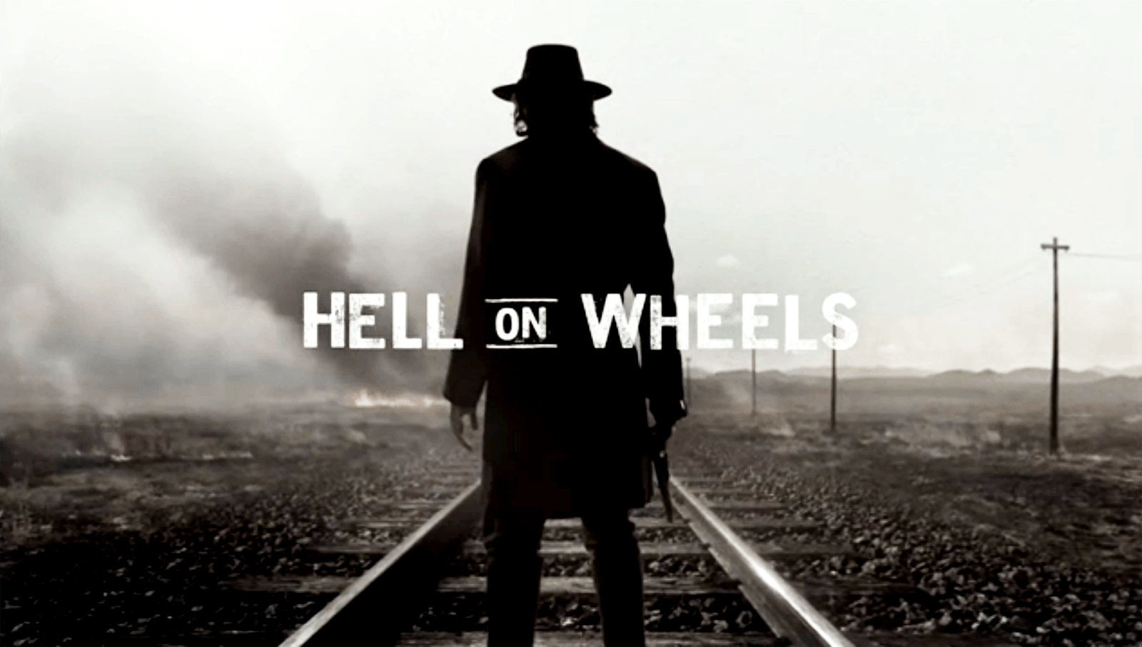 Hell on Wheels Wallpaper and Background Image