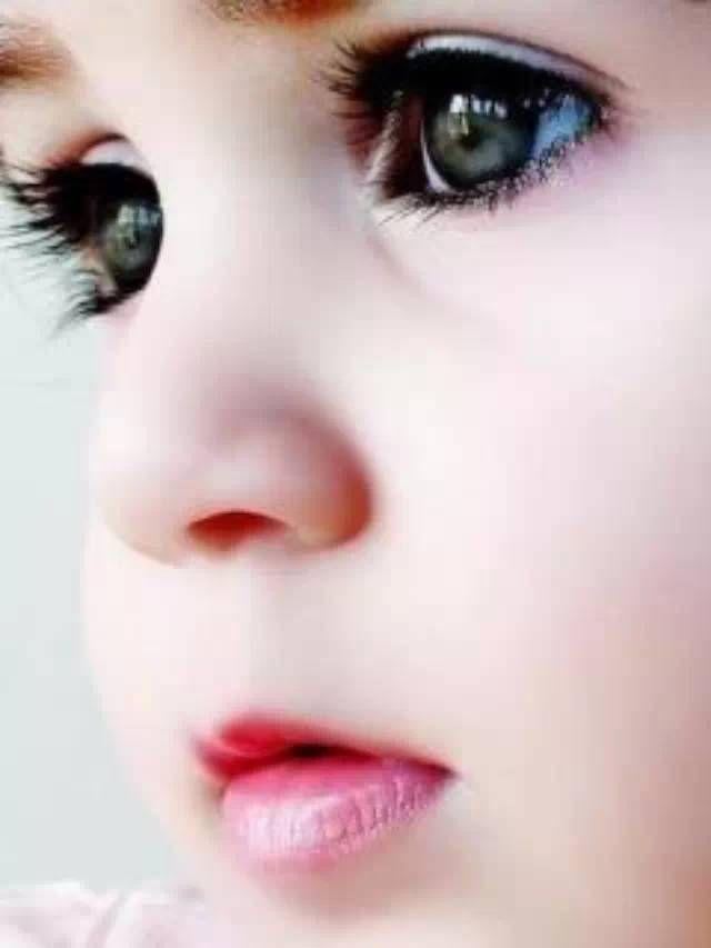 Babies Wallpaper For Mobile 282496 Eyes With Tears. For Mobile Wallpaper