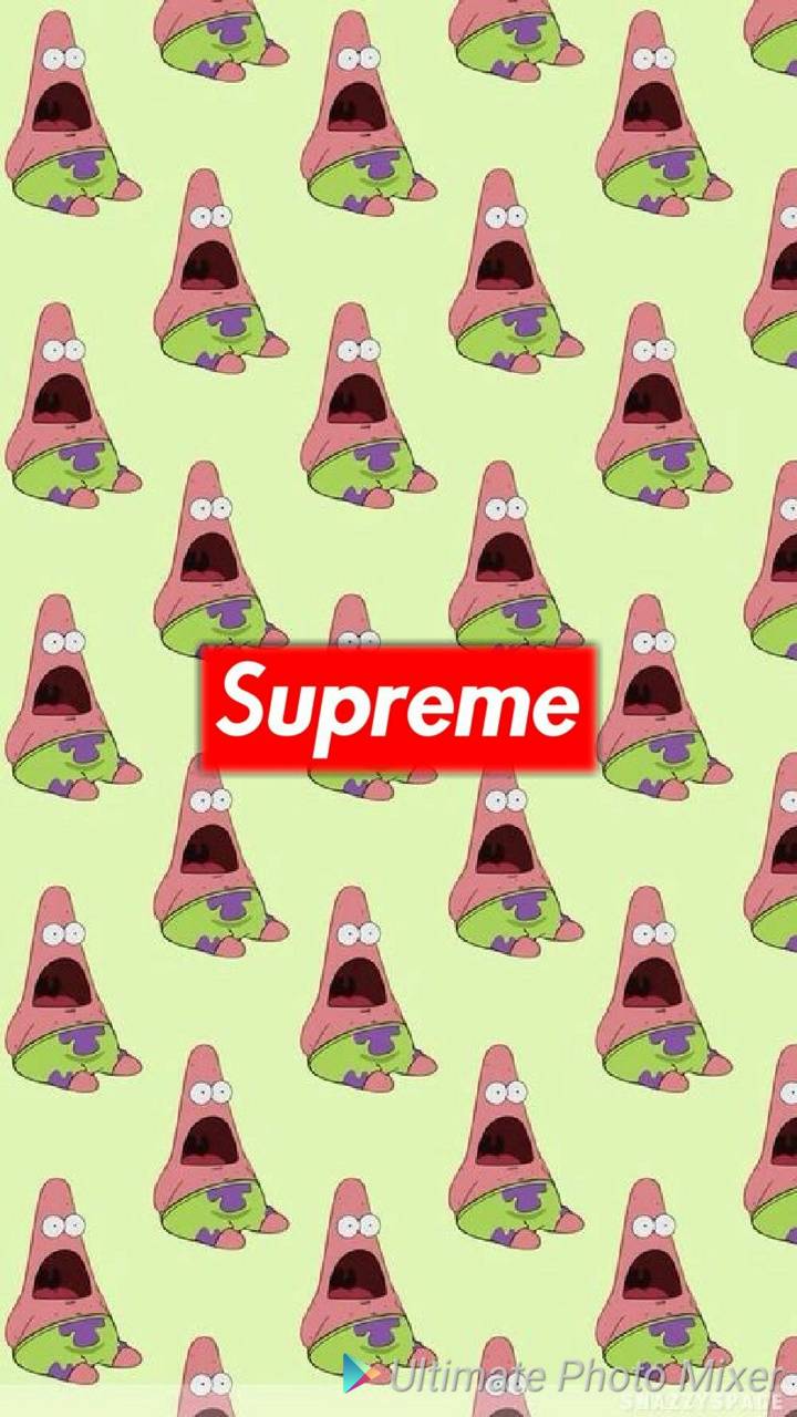 Pin by Patrick on wallpapers  Supreme wallpaper, Supreme iphone