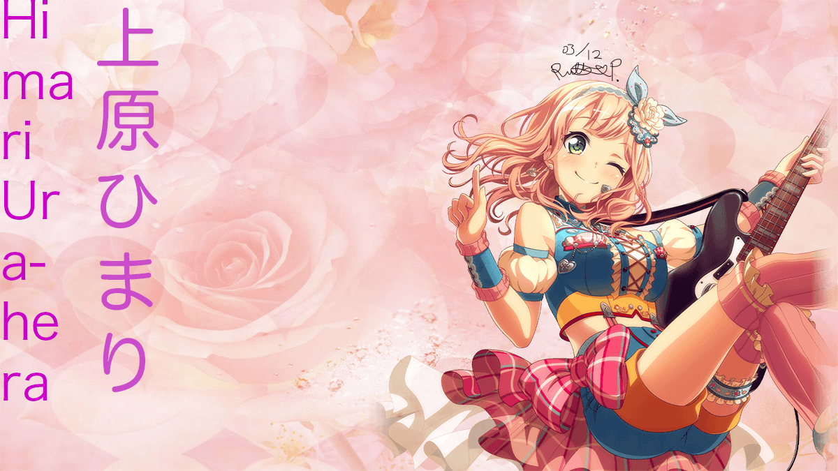 Bandori Wallpapers - Wallpaper Cave