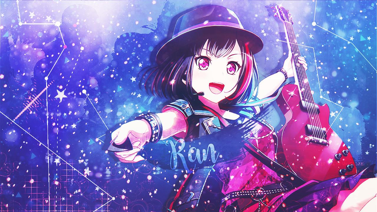 Roselia Bandori Wallpapers - Wallpaper Cave