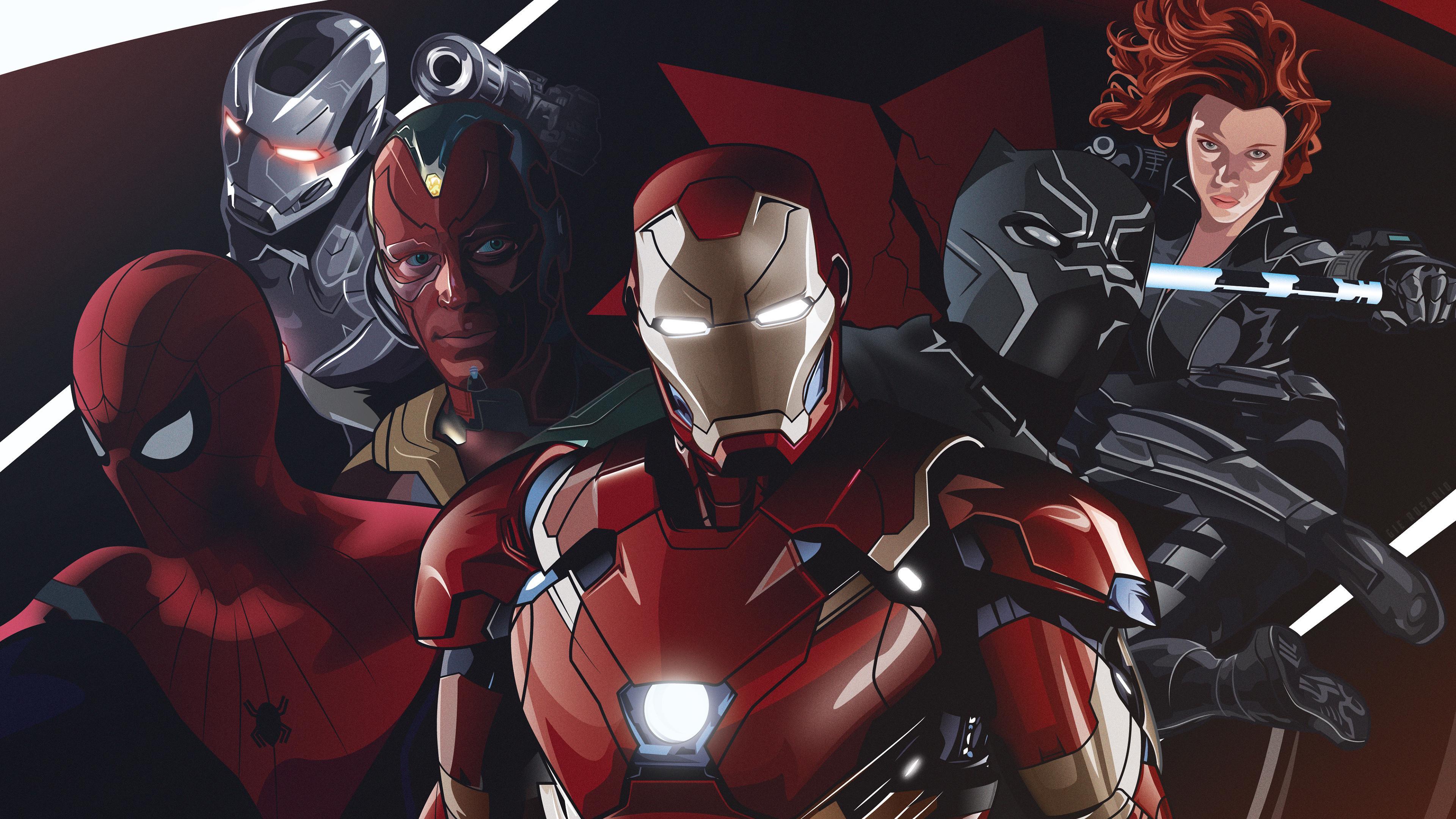 Fictional Character, Iron Man, Avengers Infinity War, War Machine