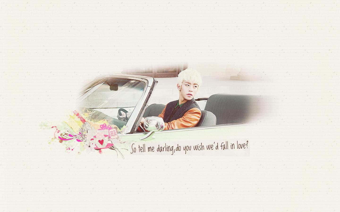 Daehyun image Daehyun HD wallpaper and background photo