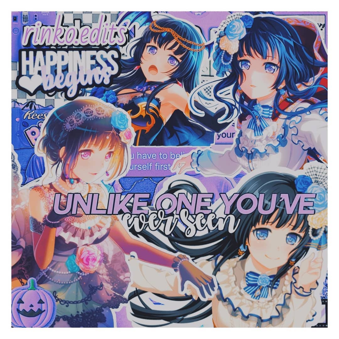 bandoriicon Instagram Photo and Videos