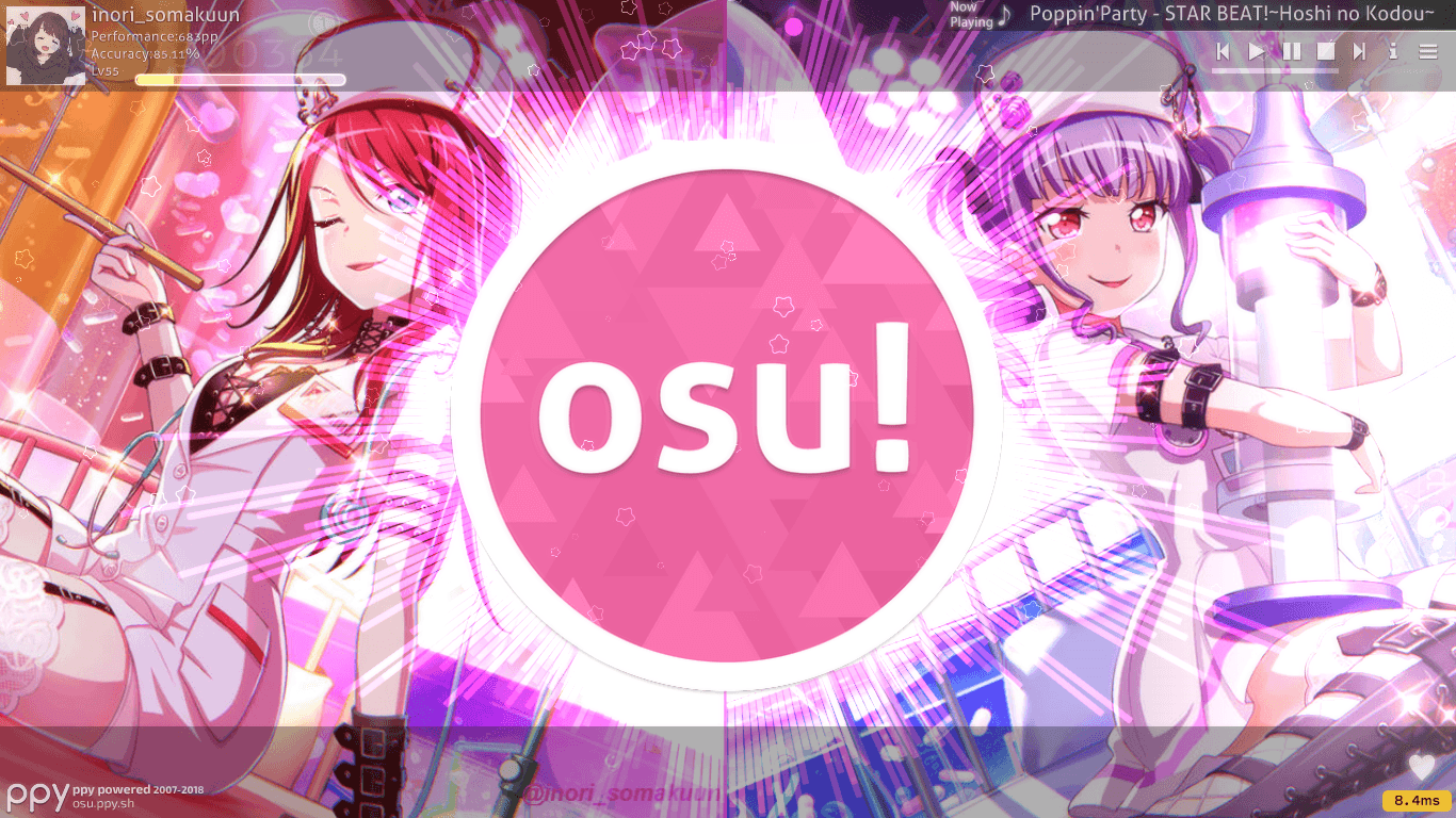 Bandori V2 · forums · community. osu!
