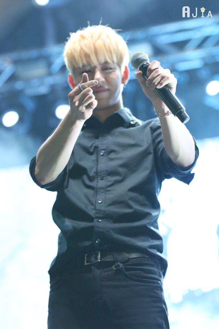 BAP Daehyun Live Jung Daehyun t Jung daehyun and