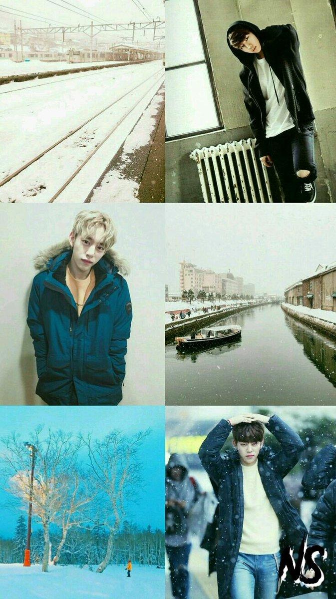 Ⓝⓢ™ 〖Kpop au〗 MJ / B.A.P. DAEHYUN Wallpaper